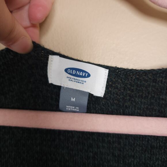 Old Navy Bundle of Two Marbled Tunic in Green and Rust Size XL - Picture 9 of 11